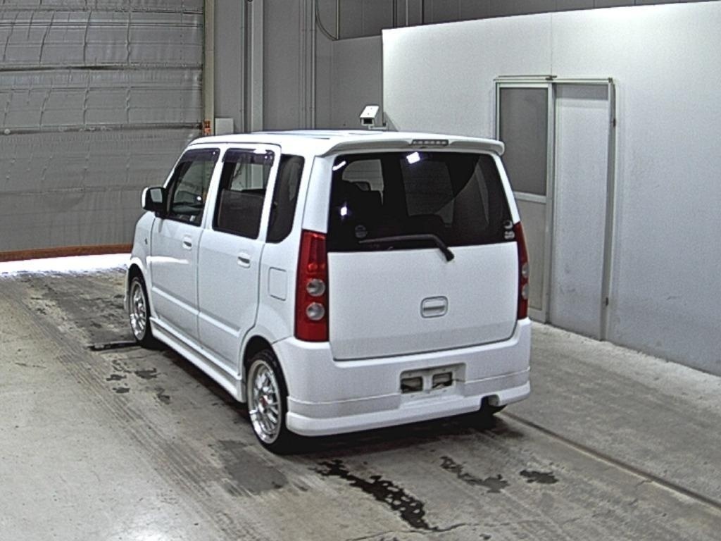 MAZDA AZ-WAGON