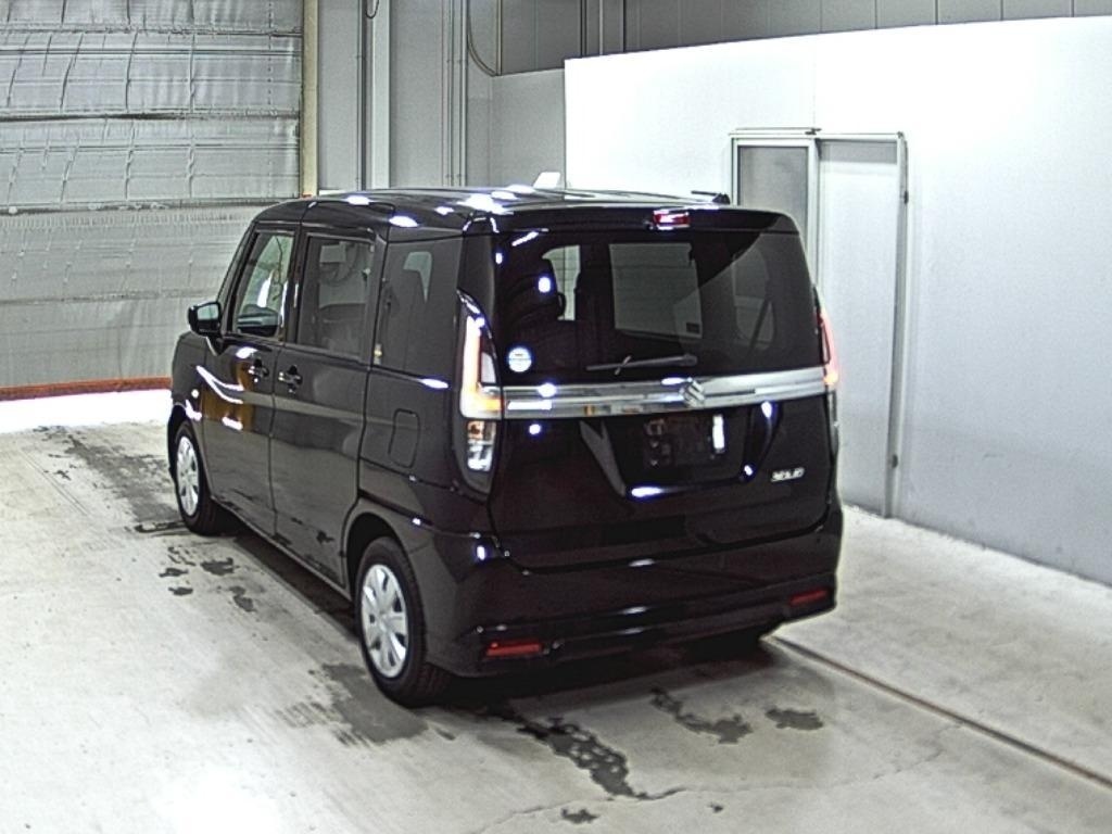 SUZUKI SOLIO