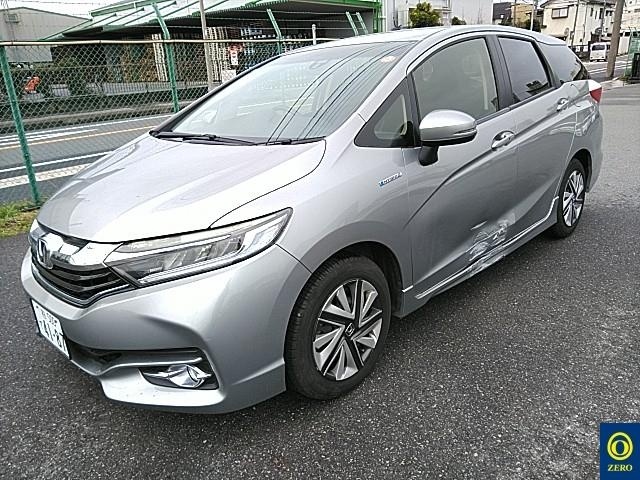 HONDA SHUTTLE