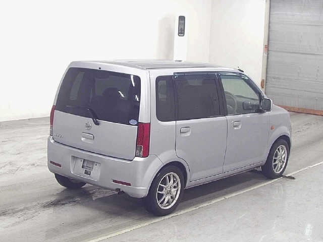 NISSAN OTTI