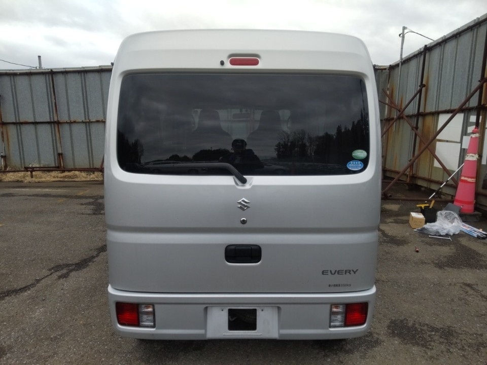 SUZUKI EVERY