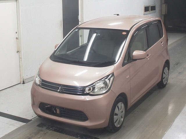 MITSUBISHI EK WAGON