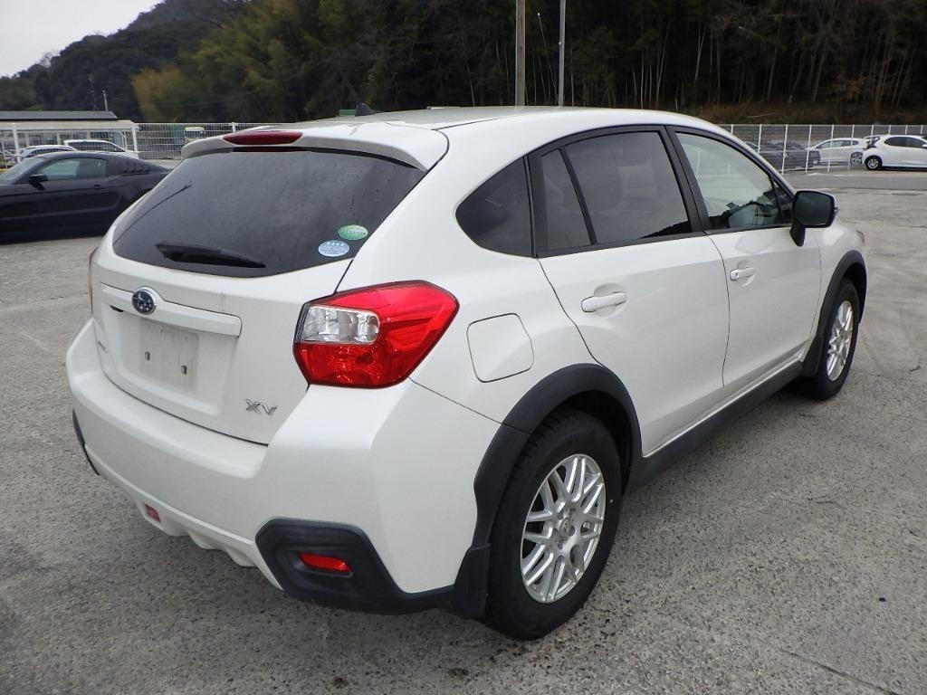 SUBARU XV
