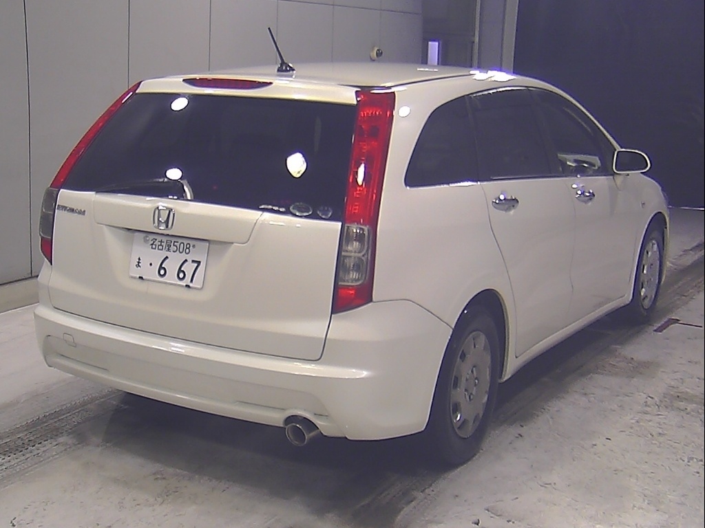 HONDA STREAM