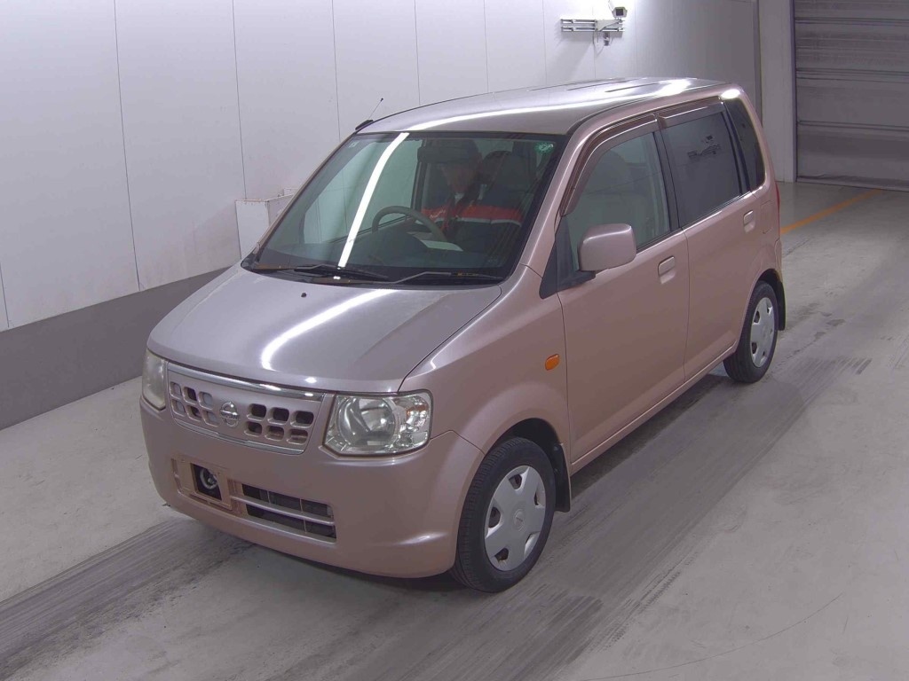 NISSAN OTTI