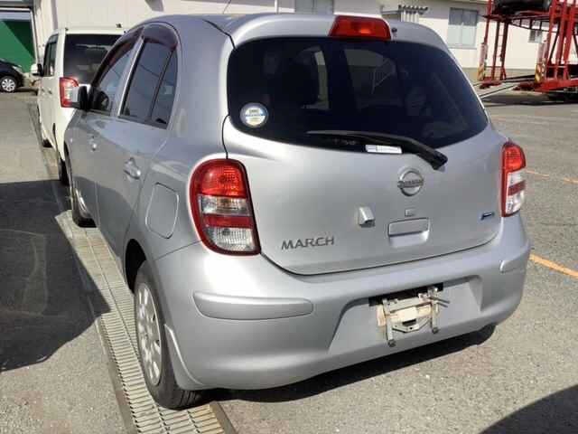 NISSAN MARCH