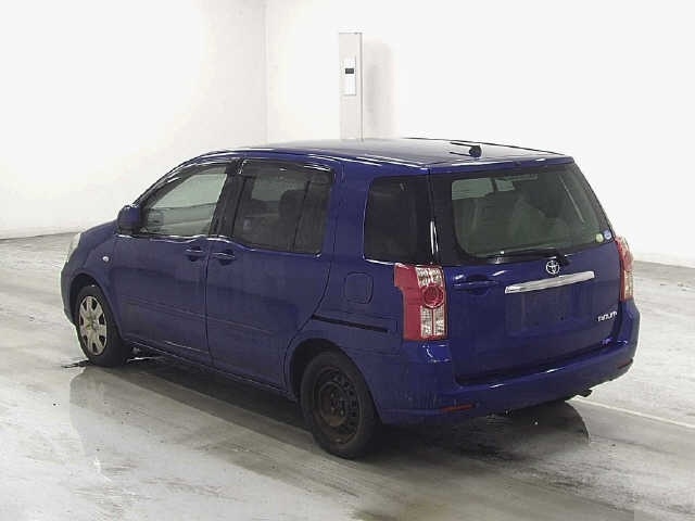 TOYOTA RAUM
