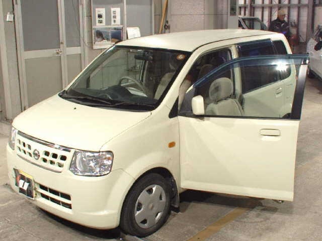 NISSAN OTTI