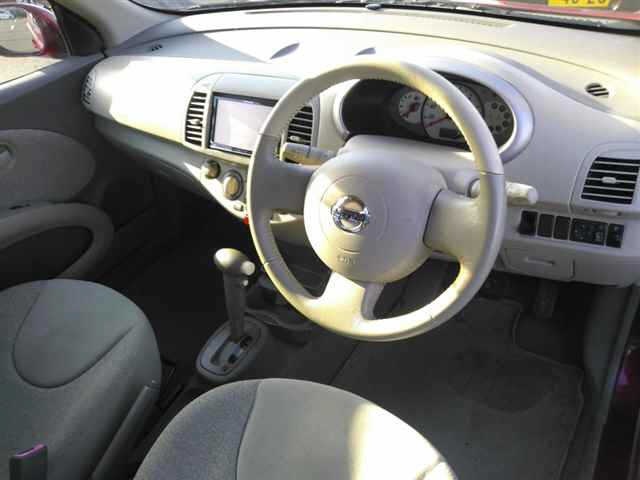 NISSAN MARCH
