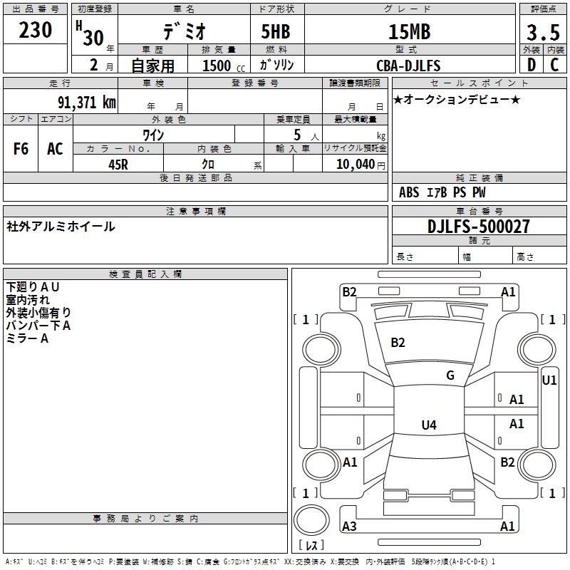 MAZDA MAZDA2