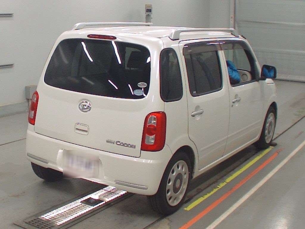 DAIHATSU MIRA COCOA