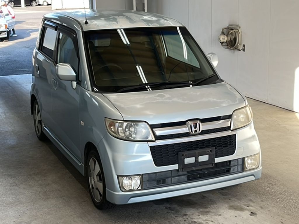 HONDA ZEST