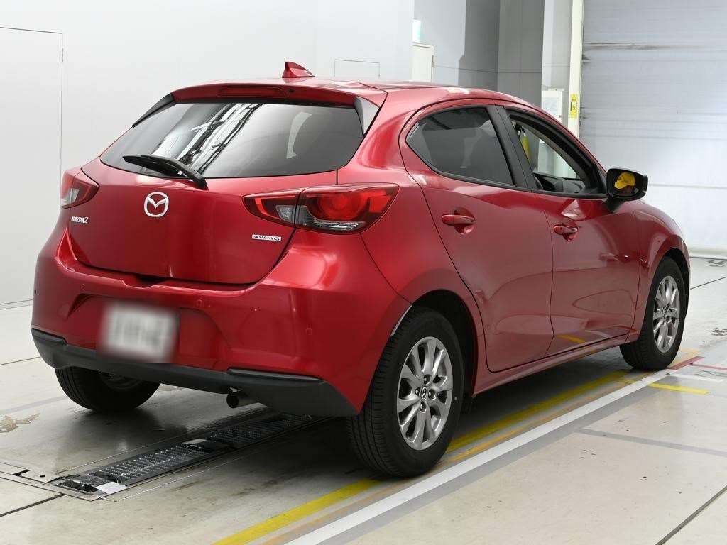MAZDA MAZDA2