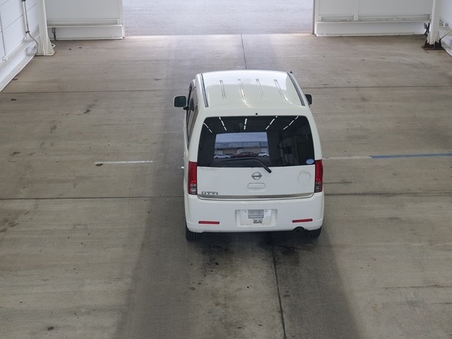 NISSAN OTTI