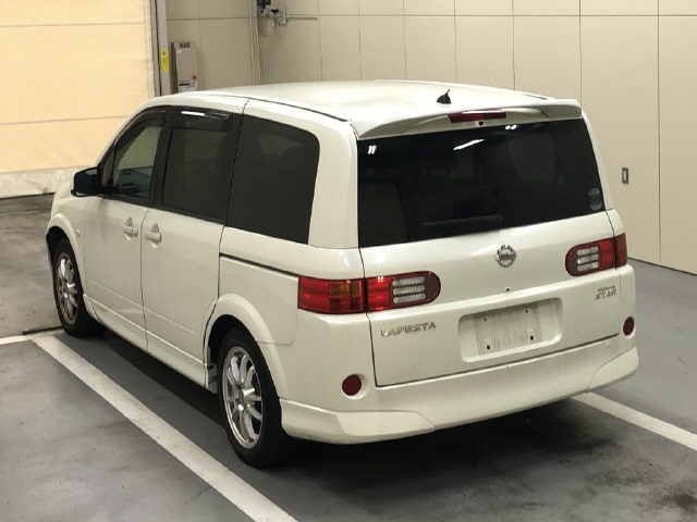 NISSAN LAFESTA