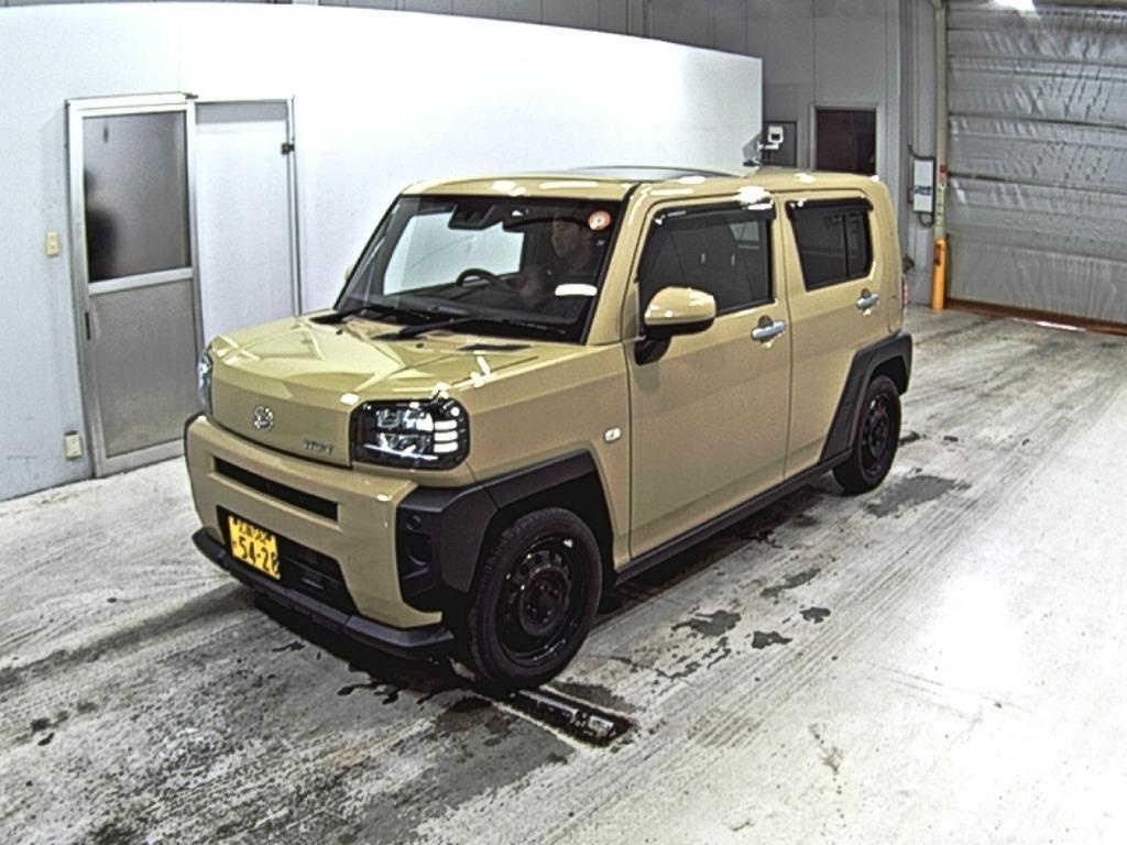 DAIHATSU TAFT