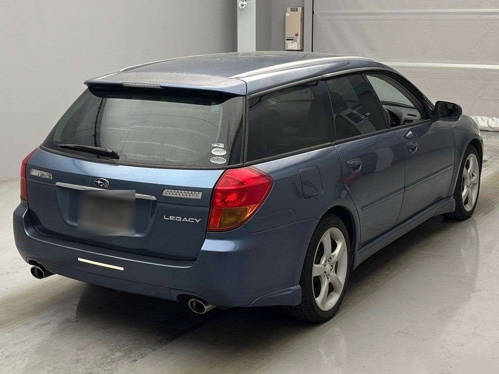 SUBARU LEGACY