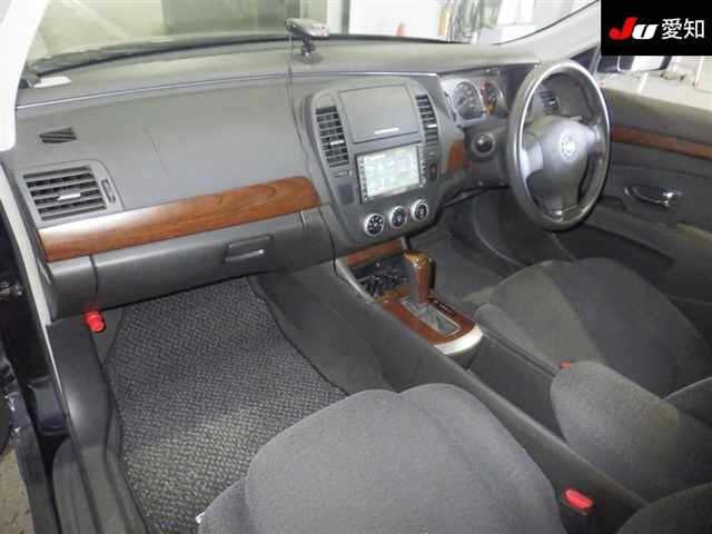 NISSAN BLUEBIRD SYLPHY
