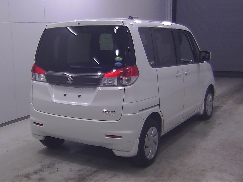 SUZUKI SOLIO