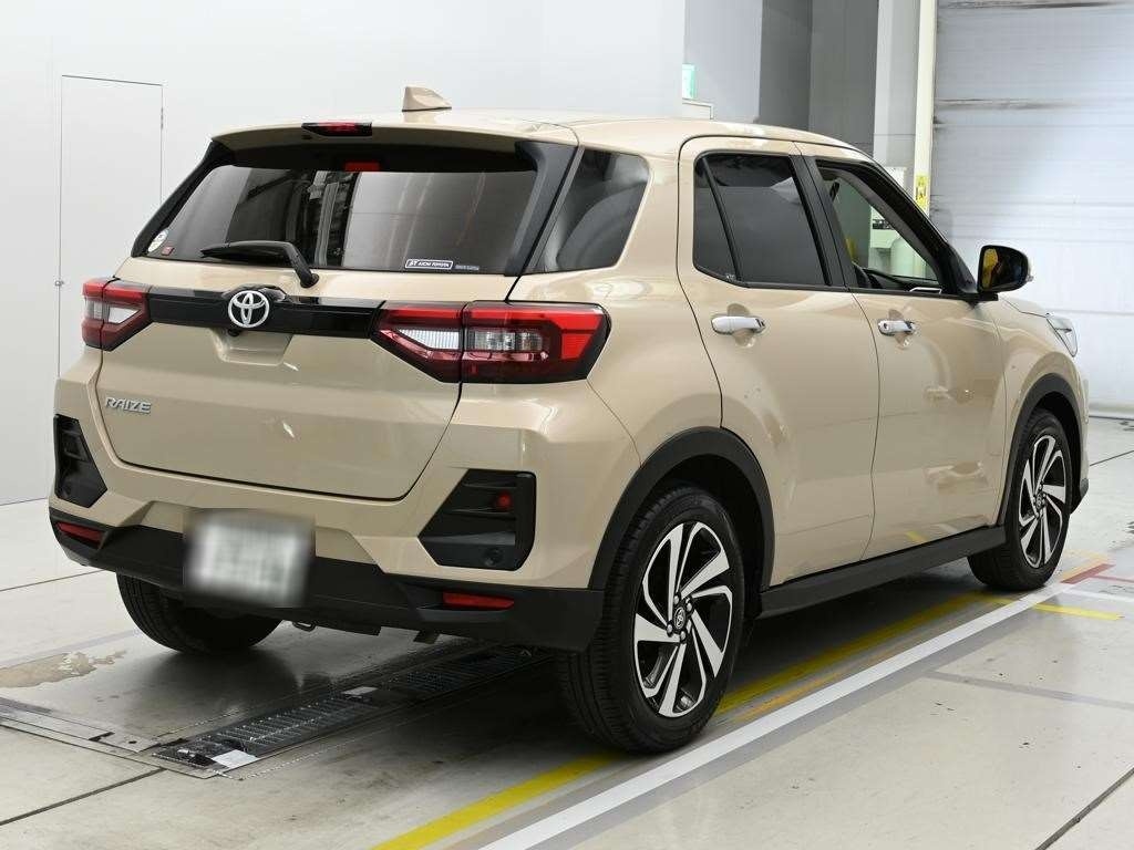 TOYOTA RAIZE