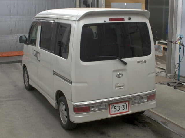 DAIHATSU ATRAI