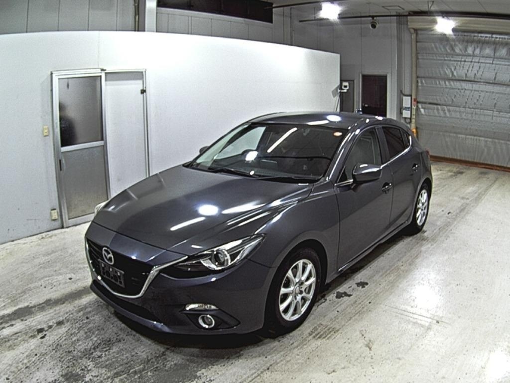 MAZDA AXELA