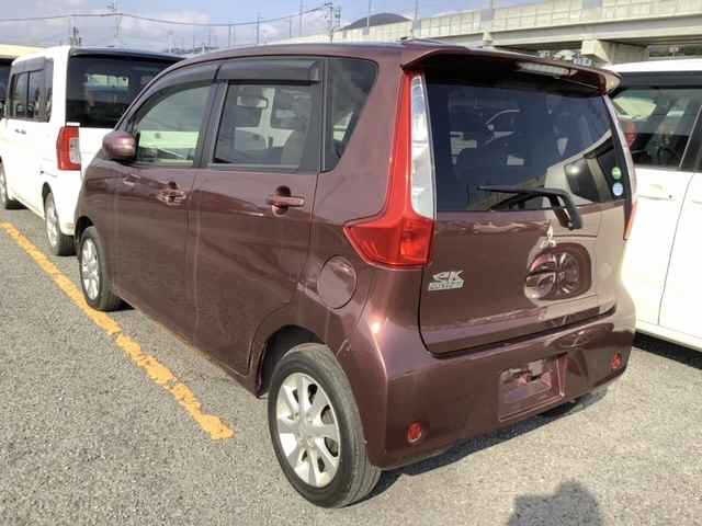 MITSUBISHI EK WAGON