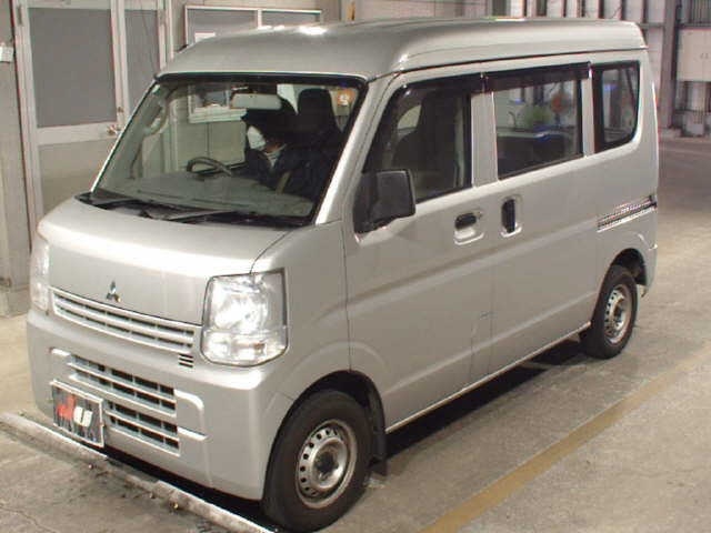 MITSUBISHI MINICAB