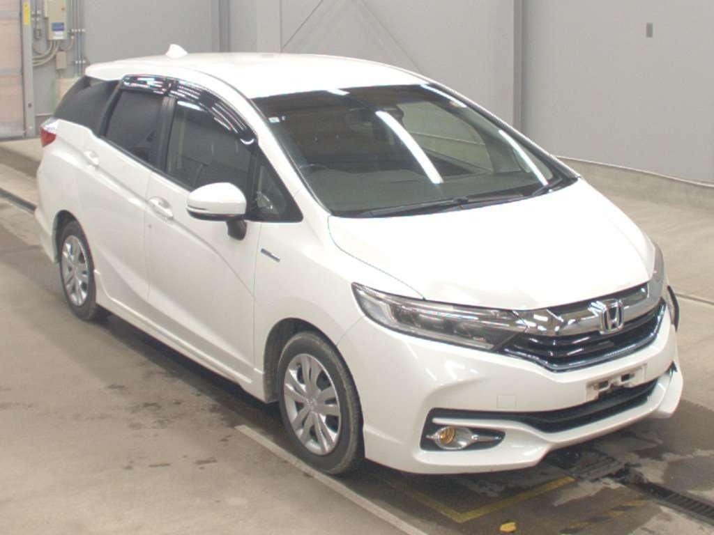 HONDA SHUTTLE