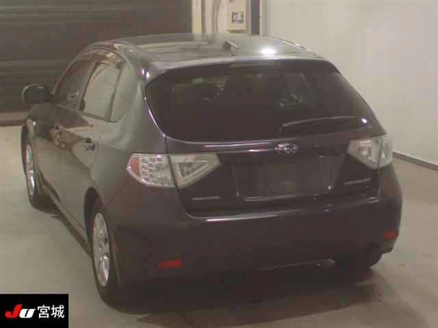 SUBARU IMPREZA