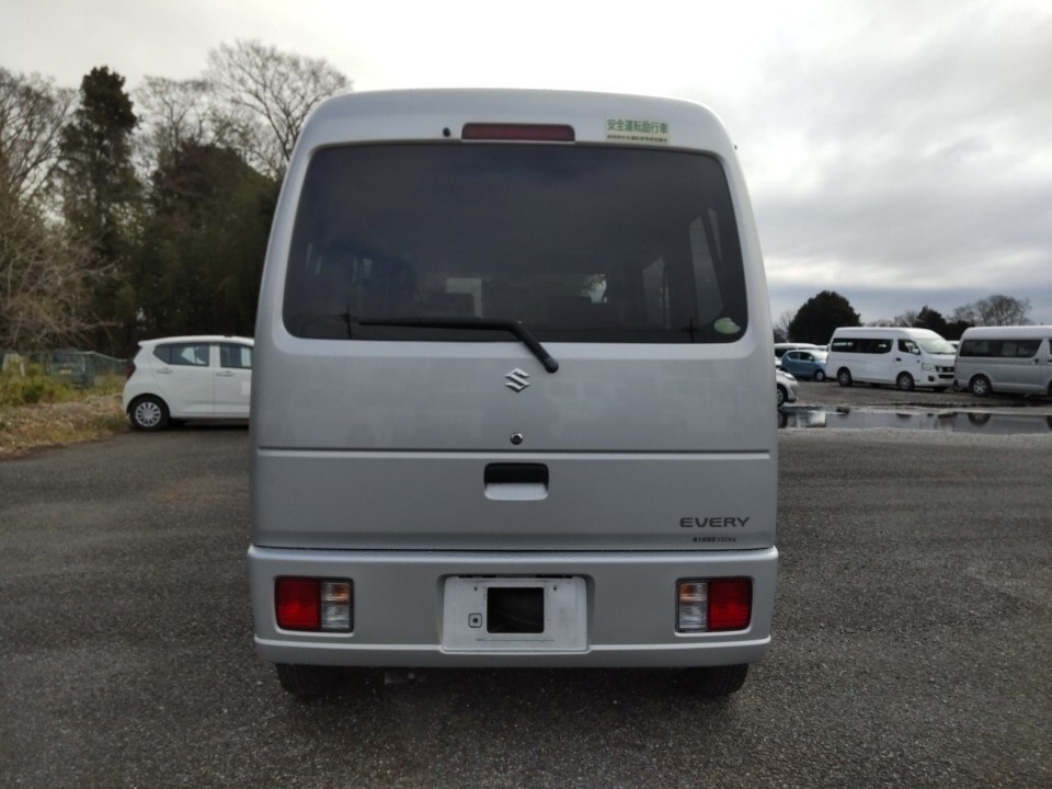 SUZUKI EVERY