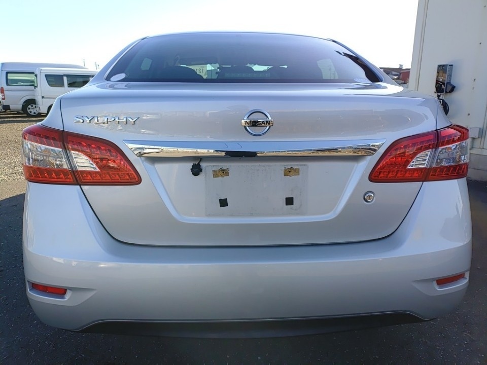 NISSAN SYLPHY