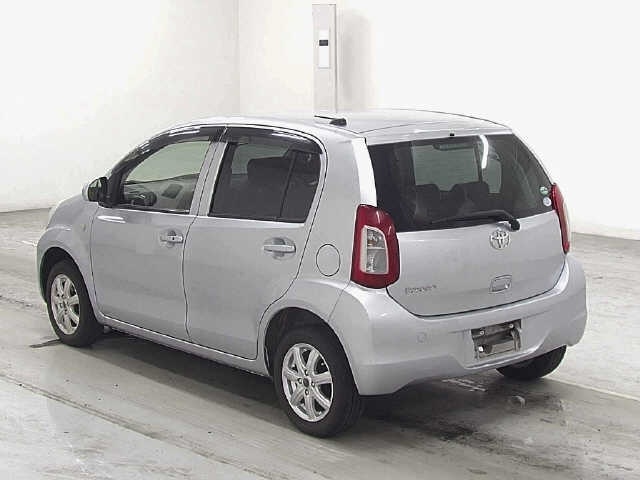 TOYOTA PASSO