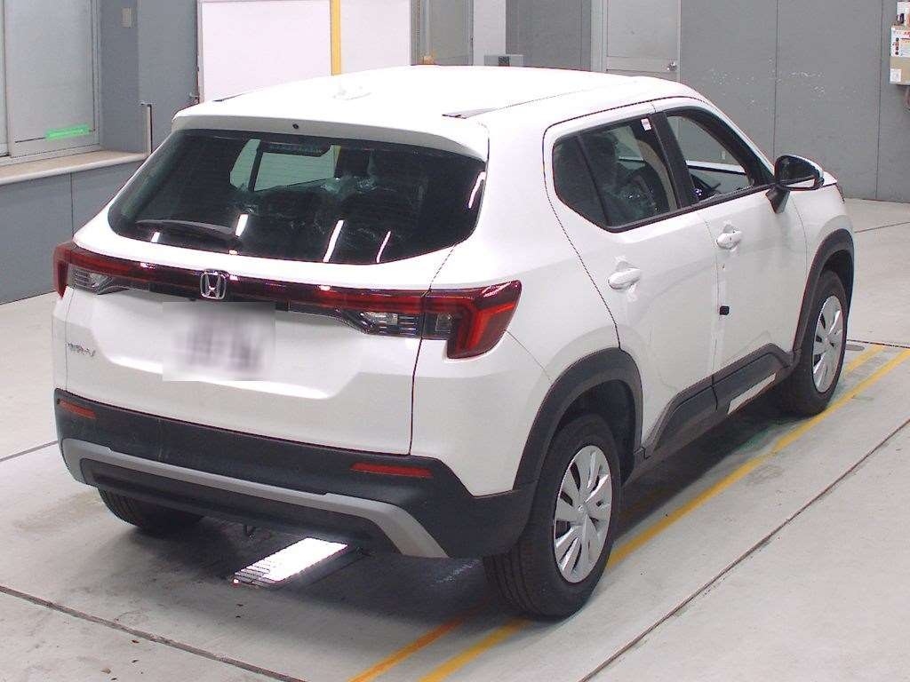 HONDA WR-V