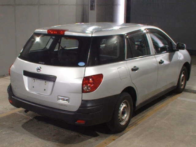 NISSAN AD