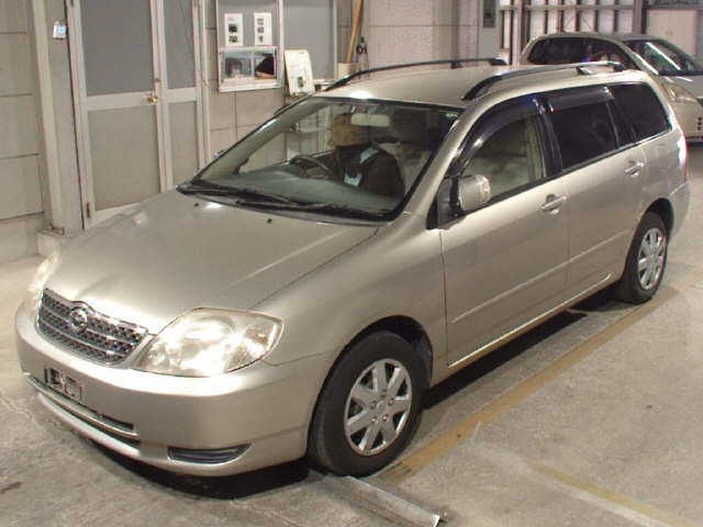 TOYOTA COROLLA FIELDER