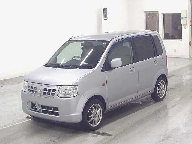 NISSAN OTTI