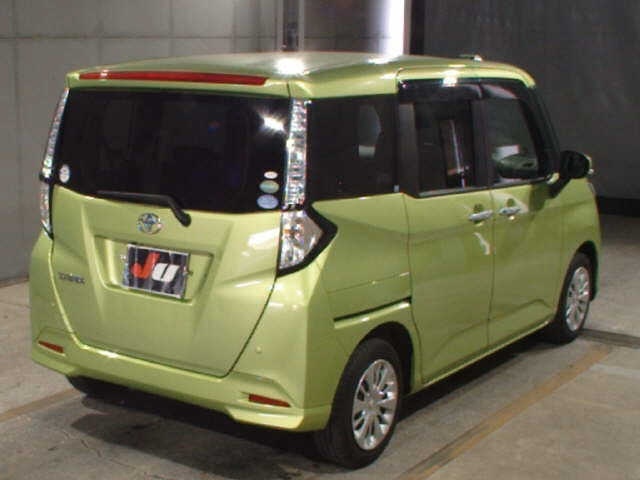 TOYOTA TANK
