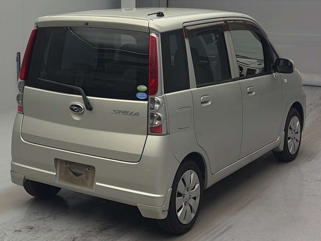 SUBARU STELLA
