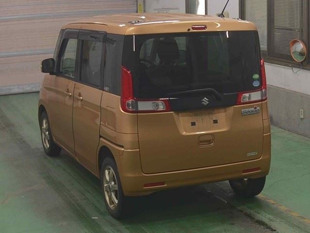 SUZUKI SPACIA