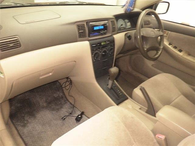 TOYOTA COROLLA FIELDER