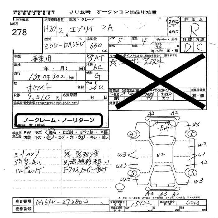 SUZUKI EVERY