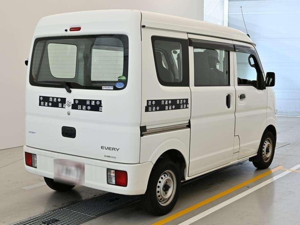 SUZUKI EVERY