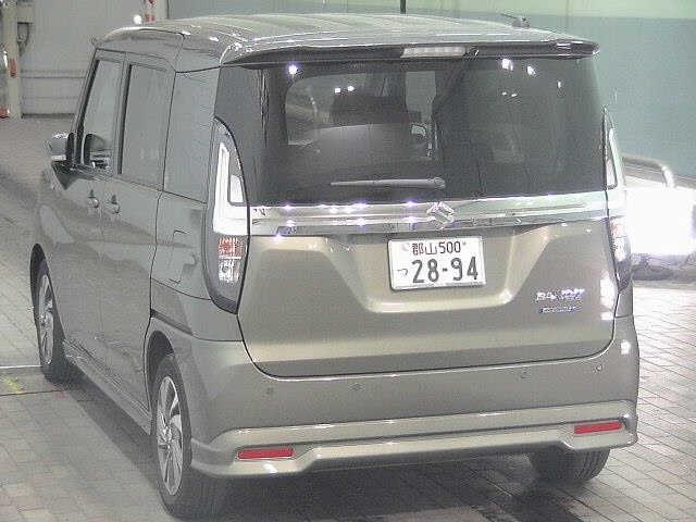 SUZUKI SOLIO
