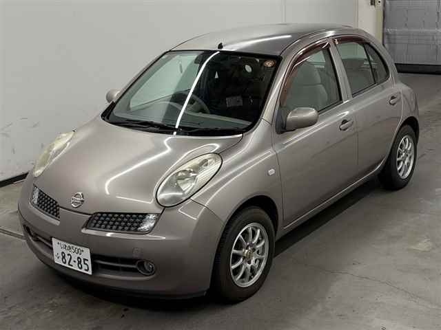 NISSAN MARCH