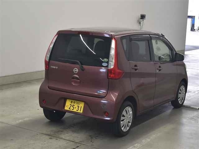 NISSAN DAYZ