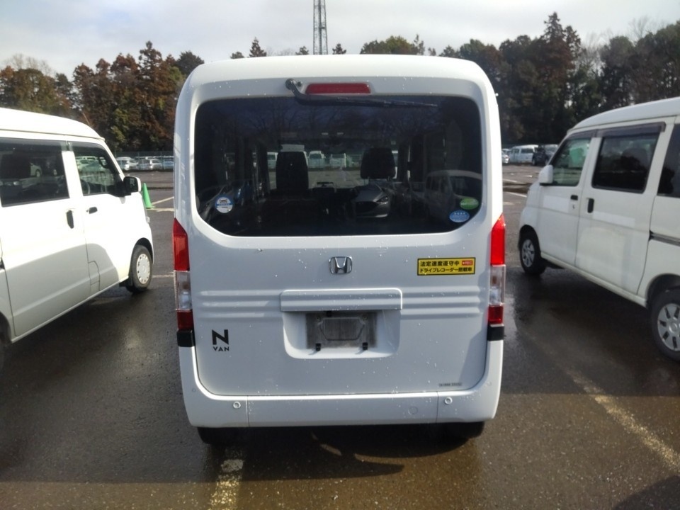 HONDA N-VAN