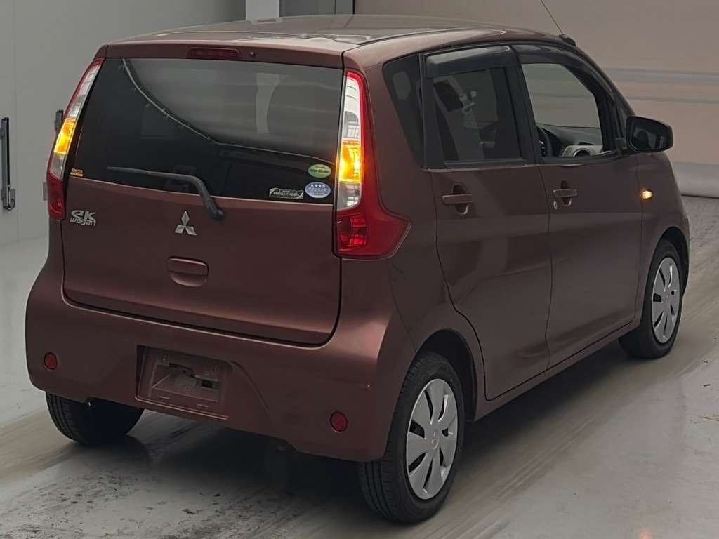 MITSUBISHI EK WAGON