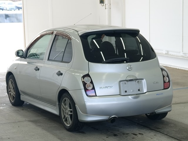 NISSAN MARCH