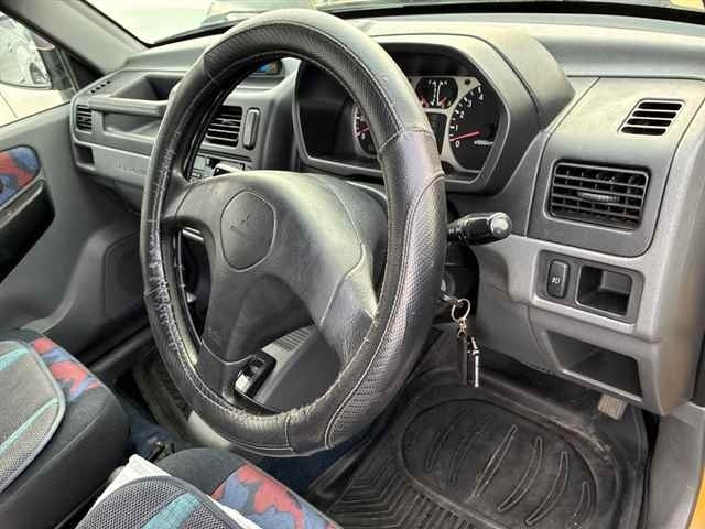 MITSUBISHI PAJERO MINI